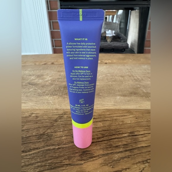 NEW IN BOX Youth Foria Pregame Protective Primer ~ full sized - Picture 12 of 12